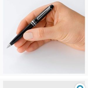 Montblanc Mozart ballpoint pen from the Meisterstuck Collection